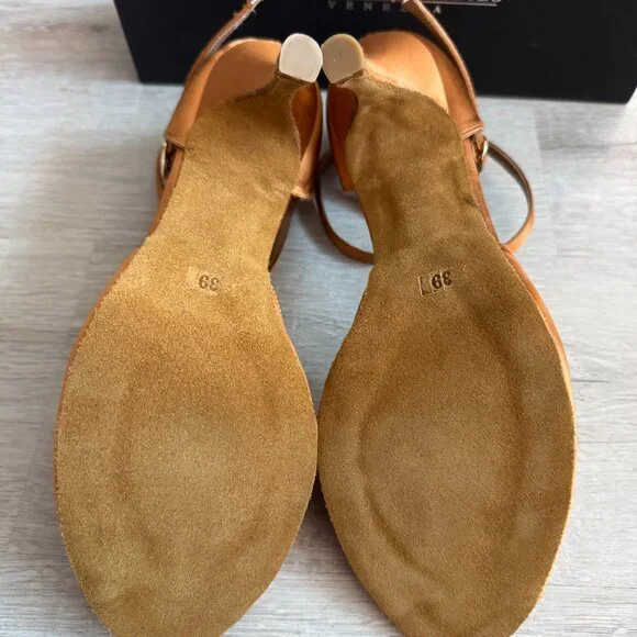 Dance Naturals Latin Dance Heels - Picture 4 of 5